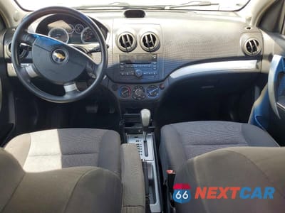 Zdjęcie 8 z 12 samochodu: 2011 CHEVROLET AVEO LS VIN:KL1TD5DE4BB127983 - miniatura