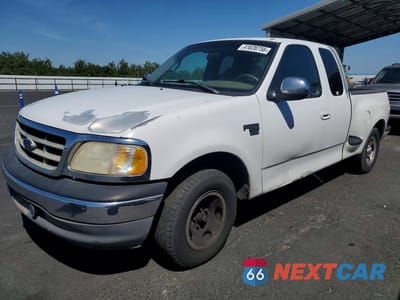 2001 FORD F150 1FTRX07L71KF68268 - główne zdjęcie licytacji z USA - miniatura