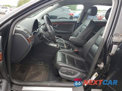 Zdjęcie 7 z 13 samochodu: 2006 AUDI A4 3.2 AVANT QUATTRO VIN:WAUKH78E86A119859 - miniatura