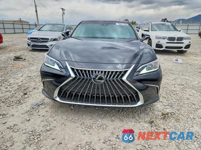 Piąte zdjęcie samochodu w środku: 2025 LEXUS ES 350 LUXURY VIN:58AEZ1B19SU190467 - miniatura