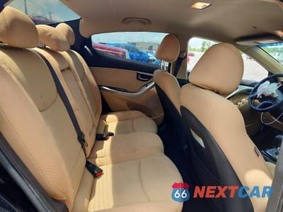 Zdjęcie 10 z 13 samochodu: 2013 HYUNDAI ELANTRA GLS VIN:5NPDH4AE3DH394498 - miniatura