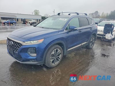 2020 HYUNDAI SANTA FE LIMITED 2.0T 5NMS5CAA1LH225552 - główne zdjęcie licytacji z USA - miniatura