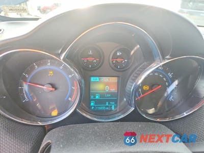 Zdjęcie 9 z 12 samochodu: 2014 CHEVROLET CRUZE LT VIN:1G1PE5SB0E7447687 - miniatura
