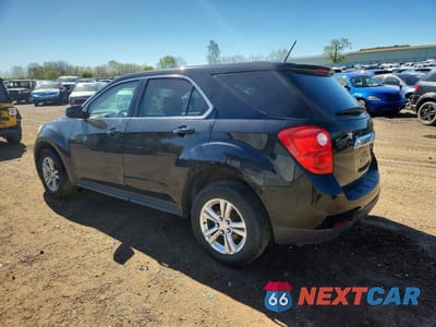Drugie zdjęcie samochodu z przodu: 2014 CHEVROLET EQUINOX LS VIN:2GNALAEK2E6205918 - miniatura