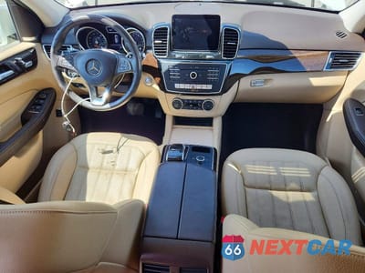 Zdjęcie 8 z 13 samochodu: 2017 MERCEDES-BENZ GLE 350 VIN:4JGDA5JB5HA852504 - miniatura