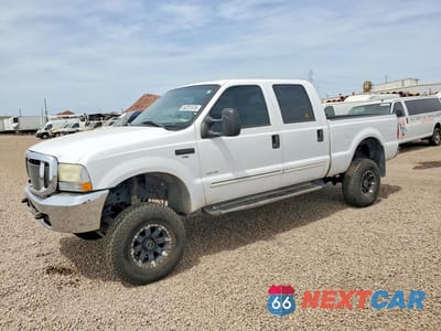 2000 FORD F250 SUPER DUTY 1FTNW21F0YEB43290 - główne zdjęcie licytacji z USA - miniatura