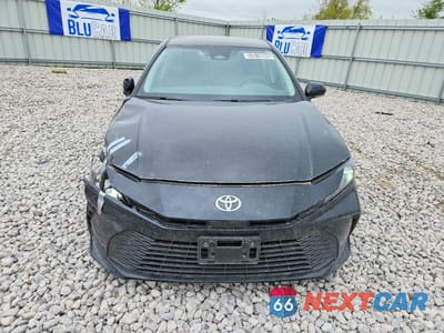 Piąte zdjęcie samochodu w środku: 2025 TOYOTA CAMRY LE VIN:4T1DAACK2SU594342 - miniatura