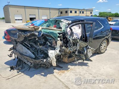 2023 CHEVROLET EQUINOX LT 3GNAXKEG9PL223594 - główne zdjęcie licytacji z USA - miniatura