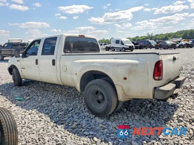 Drugie zdjęcie samochodu z przodu: 2004 FORD F350 SUPER DUTY VIN:1FTWW32P94ED90061 - miniatura
