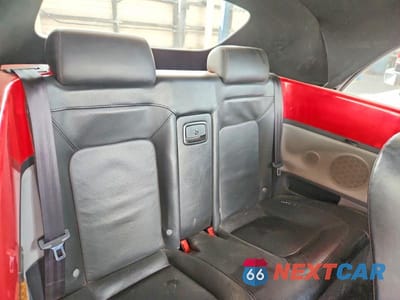 Zdjęcie 10 z 12 samochodu: 2005 VOLKSWAGEN NEW BEETLE GLS VIN:3VWCD31Y55M309780 - miniatura