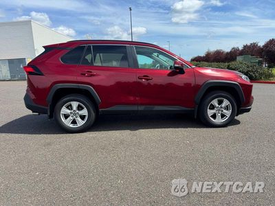 Zdjęcie 11 z 14 samochodu: 2020 TOYOTA RAV4 XLE VIN:2T3P1RFV0LW100800 - miniatura