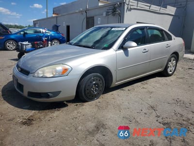 2007 CHEVROLET IMPALA LT 2G1WC58R079182759 - główne zdjęcie licytacji z USA - miniatura