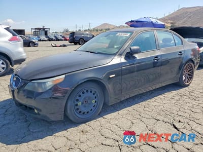 2006 BMW 530 I WBANE73516CM34505 - główne zdjęcie licytacji z USA - miniatura