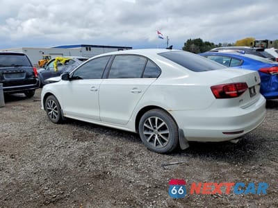Drugie zdjęcie samochodu z przodu: 2016 VOLKSWAGEN JETTA SE VIN:3VWD67AJ9GM302424 - miniatura