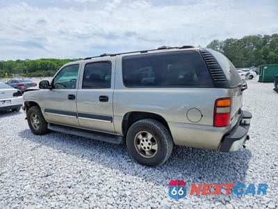 Drugie zdjęcie samochodu z przodu: 2003 CHEVROLET SUBURBAN 1500 VIN:1GNEC16Z03J189036 - miniatura
