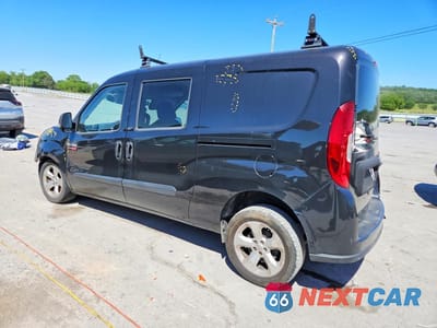 Drugie zdjęcie samochodu z przodu: 2017 RAM PROMASTER CITY SLT VIN:ZFBERFBBXH6F20864 - miniatura