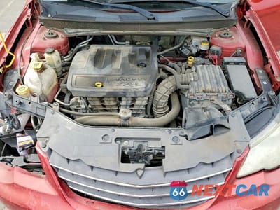 Zdjęcie 11 z 12 samochodu: 2010 CHRYSLER SEBRING LIMITED VIN:1C3CC5FB1AN229659 - miniatura
