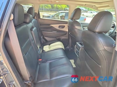 Zdjęcie 11 z 13 samochodu: 2018 NISSAN MURANO SL VIN:5N1AZ2MH6JN104935 - miniatura