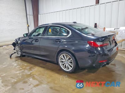 Drugie zdjęcie samochodu z przodu: 2024 BMW 330XI VIN:3MW89FF05R8E83519 - miniatura