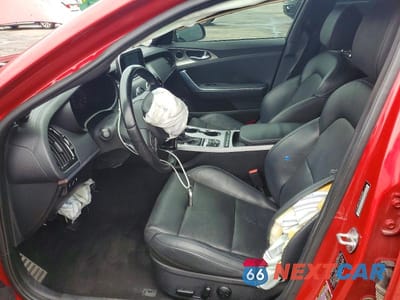 Zdjęcie 7 z 12 samochodu: 2019 KIA STINGER GT VIN:KNAE35LC4K6064880 - miniatura