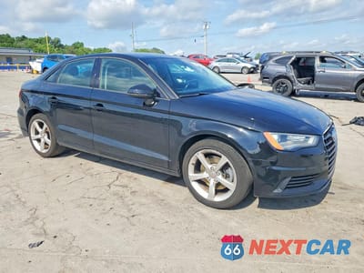 Czwarte zdjęcie samochodu z boku: 2015 AUDI A3 PREMIUM VIN:WAUBFGFF7F1009998 - miniatura