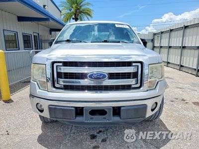 Piąte zdjęcie samochodu w środku: 2013 FORD F150 SUPERCREW VIN:1FTEW1CM8DFE01520 - miniatura