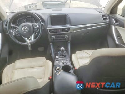 Zdjęcie 8 z 13 samochodu: 2016 MAZDA CX-5 GT VIN:JM3KE2DY9G0714717 - miniatura