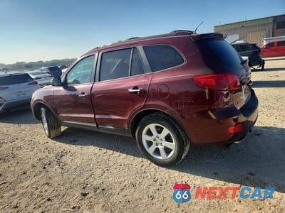 Drugie zdjęcie samochodu z przodu: 2007 HYUNDAI SANTA FE SE VIN:5NMSH73E47H051352 - miniatura