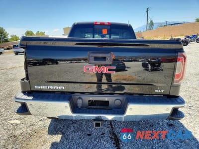 Zdjęcie 6 z 12 samochodu: 2016 GMC SIERRA C1500 SLT VIN:3GTP1NEC8GG379055 - miniatura