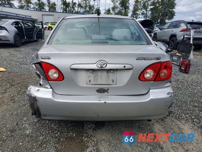 Zdjęcie 6 z 13 samochodu: 2005 TOYOTA COROLLA LE VIN:1NXBR32E25Z420508 - miniatura