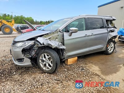 2020 CHRYSLER PACIFICA LIMITED 2C4RC1GG1LR187492 - główne zdjęcie licytacji z USA - miniatura