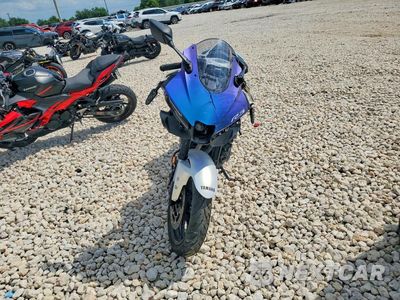 Drugie zdjęcie samochodu z przodu: 2025 YAMAHA YFZ320 A VIN:MH3RH25E3SK004374 - miniatura