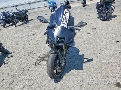 Drugie zdjęcie samochodu z przodu: 2025 YAMAHA YZF890 C VIN:JYARNA3Y2SA000459 - miniatura