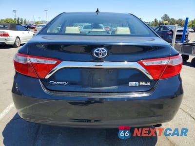 Zdjęcie 6 z 12 samochodu: 2017 TOYOTA CAMRY HYBRID XLE VIN:4T1BD1FK4HU214047 - miniatura