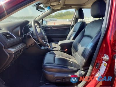 Zdjęcie 7 z 12 samochodu: 2018 SUBARU LEGACY 2.5I LIMITED VIN:4S3BNAN68J3037830 - miniatura