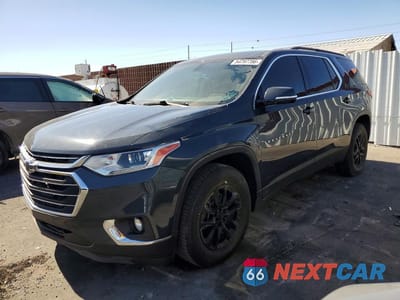 2019 CHEVROLET TRAVERSE LT 1GNERGKW8KJ254310 - główne zdjęcie licytacji z USA - miniatura