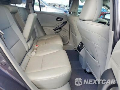 Zdjęcie 11 z 13 samochodu: 2017 ACURA RDX ADVANCE VIN:5J8TB3H76HL021649 - miniatura
