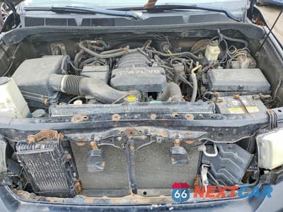 Zdjęcie 11 z 12 samochodu: 2007 TOYOTA TUNDRA DOUBLE CAB SR5 VIN:5TBBT54177S451359 - miniatura
