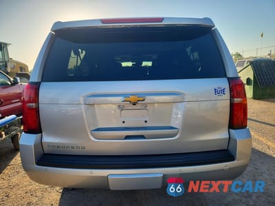 Zdjęcie 6 z 13 samochodu: 2015 CHEVROLET SUBURBAN K1500 LT VIN:1GNSKJKC8FR175057 - miniatura