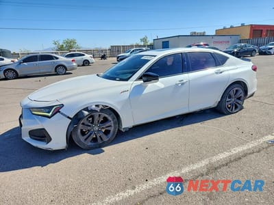 2022 ACURA TLX TECH A 19UUB5F59NA003462 - główne zdjęcie licytacji z USA - miniatura