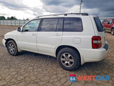 Drugie zdjęcie samochodu z przodu: 2006 TOYOTA HIGHLANDER LIMITED VIN:JTEEP21A460158530 - miniatura