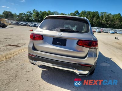 Zdjęcie 6 z 13 samochodu: 2021 MERCEDES-BENZ GLC 300 VIN:W1N0G8DB7MV284394 - miniatura
