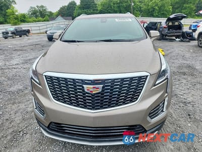 Piąte zdjęcie samochodu w środku: 2023 CADILLAC XT5 PREMIUM LUXURY VIN:1GYKNCR45PZ140465 - miniatura