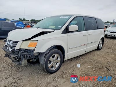 2008 DODGE GRAND CARAVAN SXT 2D8HN54P08R780075 - główne zdjęcie licytacji z USA - miniatura