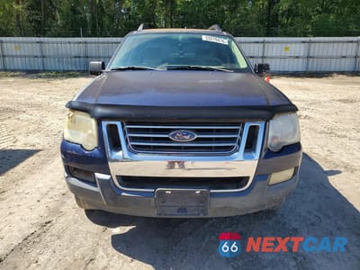 Piąte zdjęcie samochodu w środku: 2007 FORD EXPLORER SPORT TRAC XLT VIN:1FMEU31K77UA05934 - miniatura