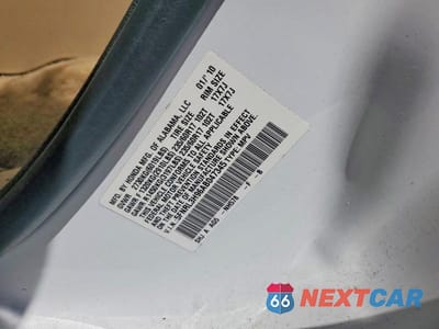 Zdjęcie 13 z 13 samochodu: 2010 HONDA ODYSSEY TOURING VIN:5FNRL3H96AB047345 - miniatura