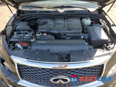 Zdjęcie 12 z 13 samochodu: 2017 INFINITI QX80 BASE VIN:JN8AZ2NE2H9159771 - miniatura
