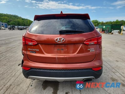 Zdjęcie 6 z 13 samochodu: 2013 HYUNDAI SANTA FE SPORT 2.4L VIN:5XYZUDLB4DG054336 - miniatura