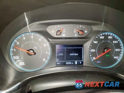 Zdjęcie 9 z 13 samochodu: 2024 CHEVROLET EQUINOX LS VIN:3GNAX5EG0RL297703 - miniatura