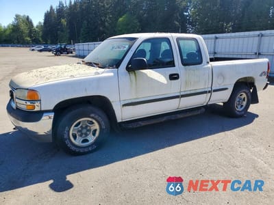 2001 GMC NEW SIERRA K1500 2GTEK19V711331863 - główne zdjęcie licytacji z USA - miniatura